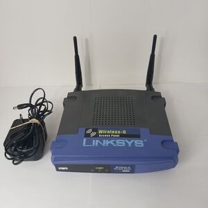 Linksys Wireless-G Access Point